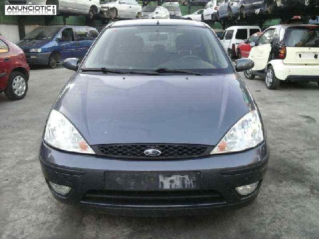 Motor ford focus f9da