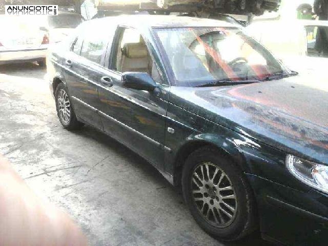 Despiece completo de saab 9-5 sedán 3.0