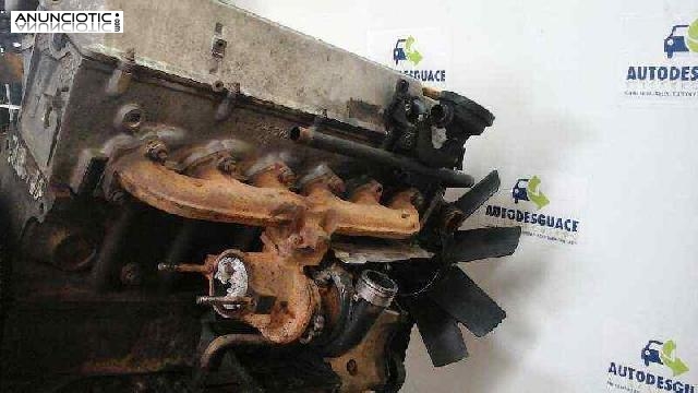 Motor completo tipo 256tm de land rover