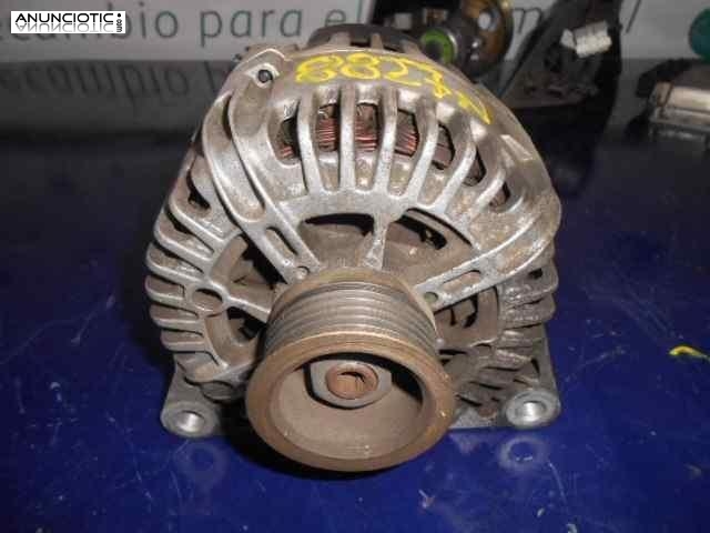 Alternador 3302277 2542704a citroen