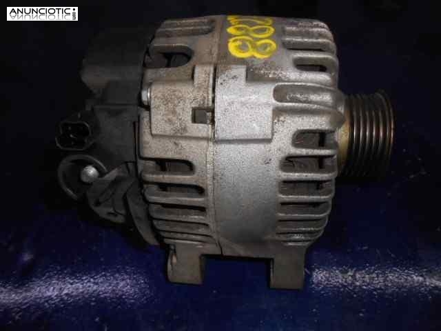 Alternador 3302277 2542704a citroen