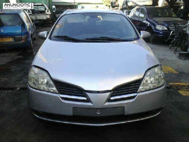 Despiece completo de nissan primera