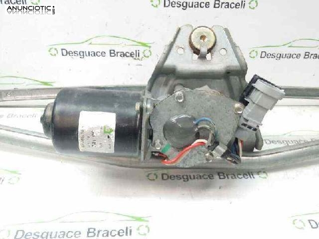 Motor limpia del. renault kangoo-401947