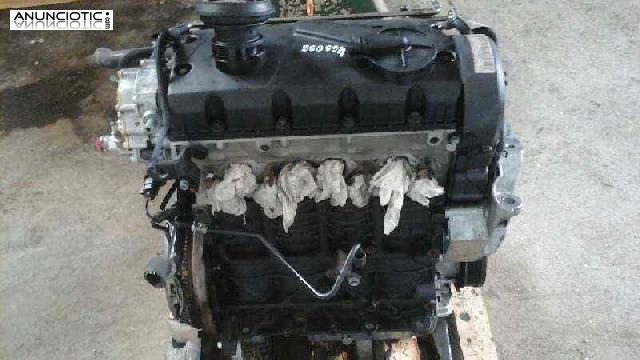 Motor completo tipo asz de seat - toledo