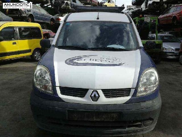 Despiece completo de renault kangoo