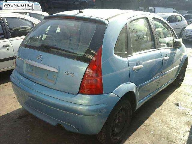 Despiece (01736) citroen c3 1.4 hdi