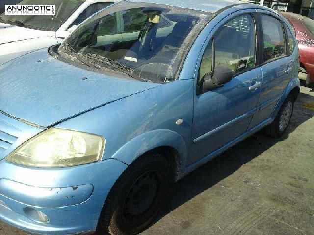 Despiece (01736) citroen c3 1.4 hdi