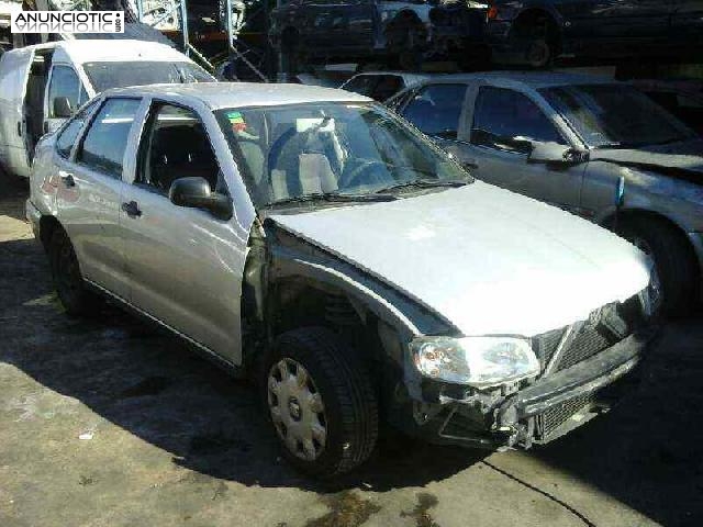 Despiece (01638) seat cordoba berlina