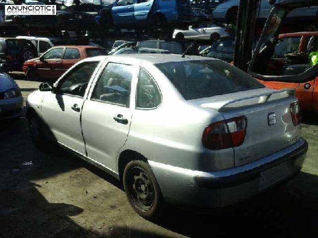 Despiece (01638) seat cordoba berlina