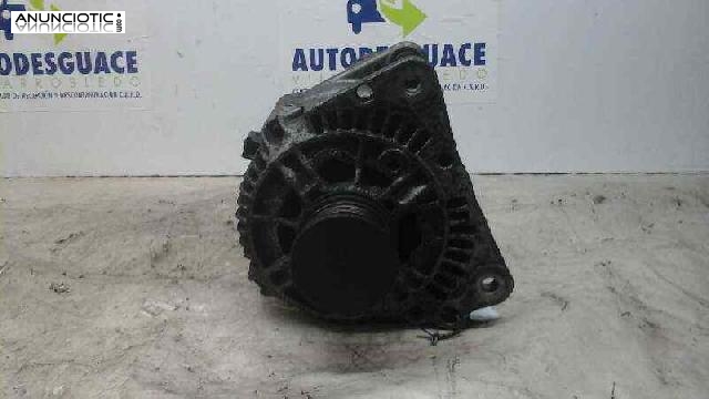 Alternador de seat - ibiza