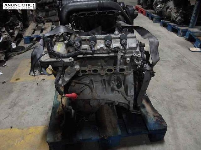 Motor nissan micra cr12de