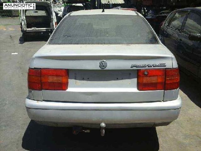 Despiece completo de volkswagen passat