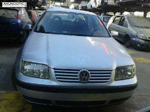 Despiece (02011) volkswagen bora berlina