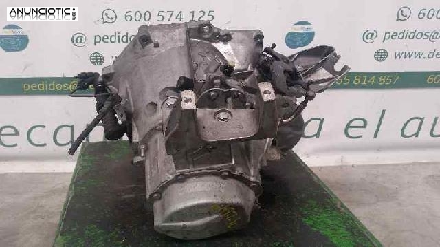 Caja cambios 3419031 20dm65 citroen c5