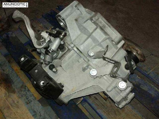 Caja cambios seat ibiza bky-(403876)