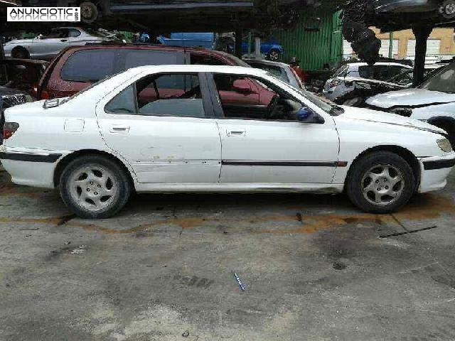 Despiece completo de peugeot 406 berlina