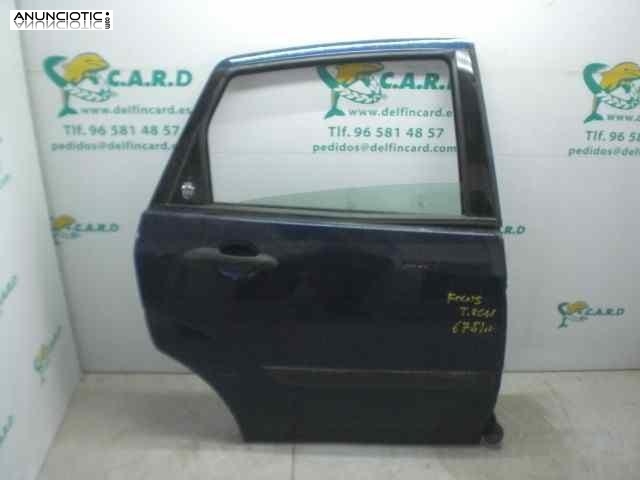 Puerta trasera derecha 2754412 ford