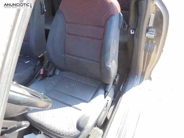 Asiento delantero izquierdo 3494232 audi