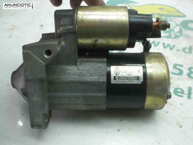 Motor arranque 2705704 renault clio ii