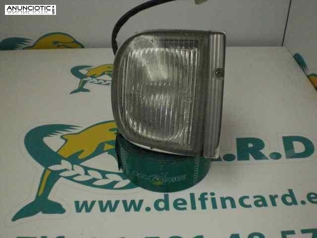 Faro antiniebla derecho 868845 nissan