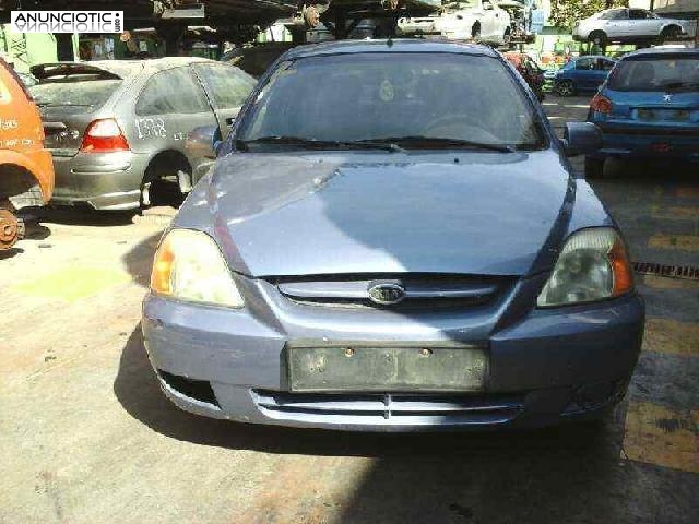 Despiece (01878) kia rio 1.3 cat (82 