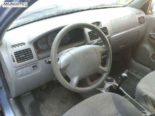 Despiece (01878) kia rio 1.3 cat (82 