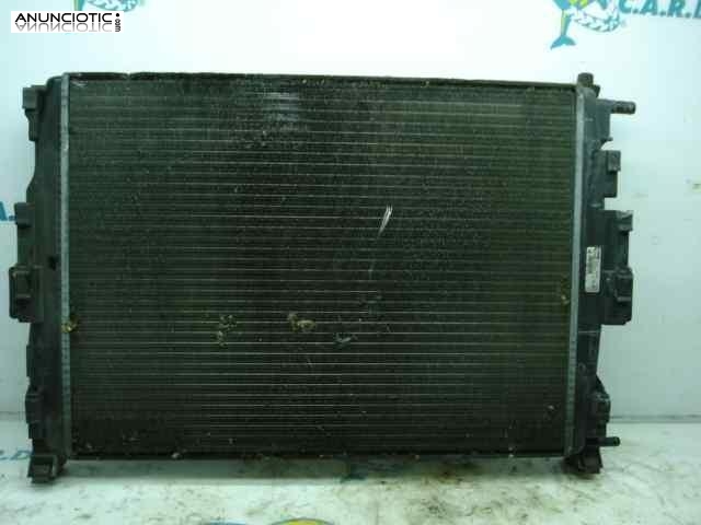 Radiador agua 2876662 8200115541 renault 