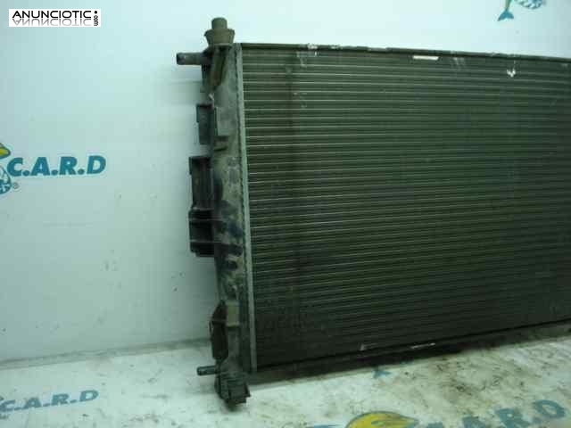 Radiador agua 2876662 8200115541 renault 