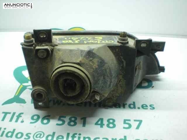 Faro izquierdo 2539002 ford orion rda 