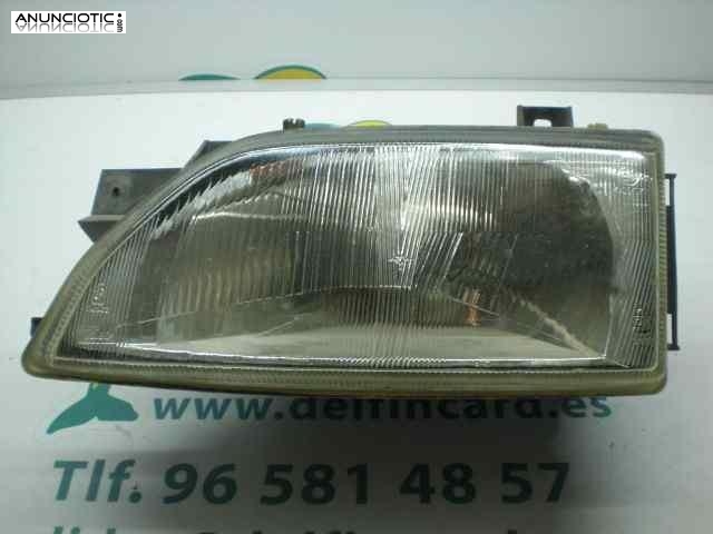 Faro izquierdo 2539002 ford orion rda 