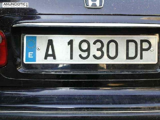 Motor honda accord 20t2n 