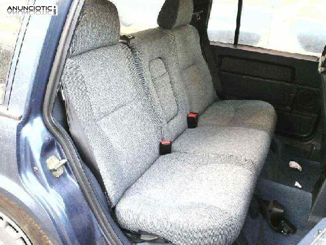 Asiento trasero medio de volvo-416466 