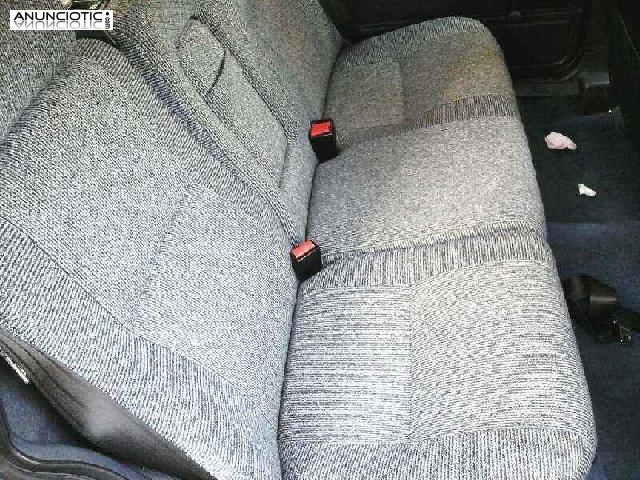 Asiento trasero medio de volvo-416466 