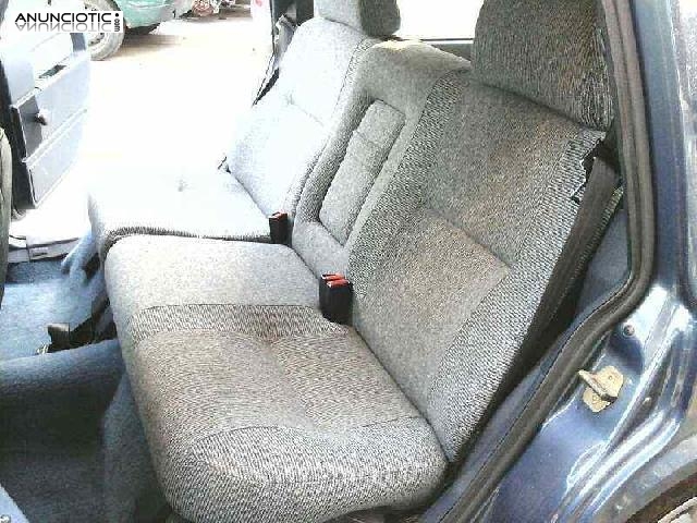 Asiento trasero medio de volvo-416466 