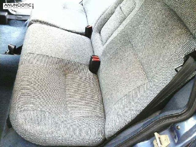 Asiento trasero medio de volvo-416466 