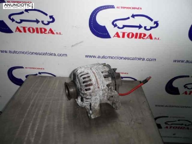 Alternador 228406 opel corsa c