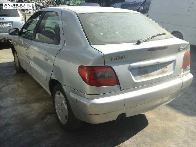 Conmutador arranque citroen xsara 