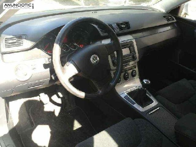 Despiece (01823) volkswagen passat