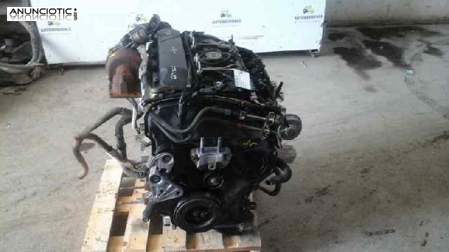 Motor completo tipo fmba de ford - 