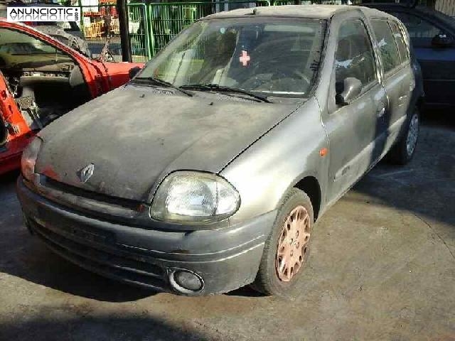 Motor renault clio e7j780 - (222085)