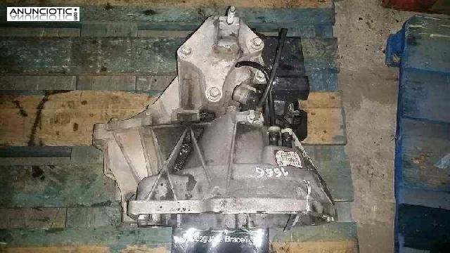 Motor ford fiesta f6ja - (428810)