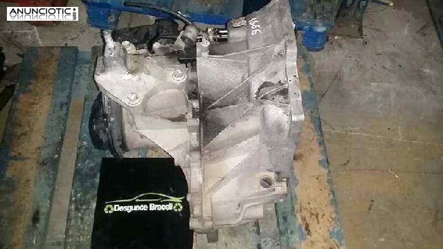 Motor ford fiesta f6ja - (428810)