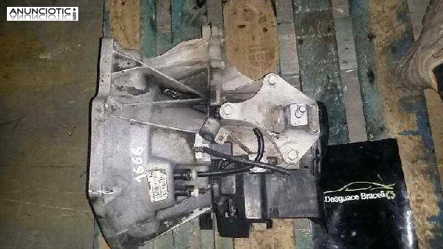 Motor ford fiesta f6ja - (428810)