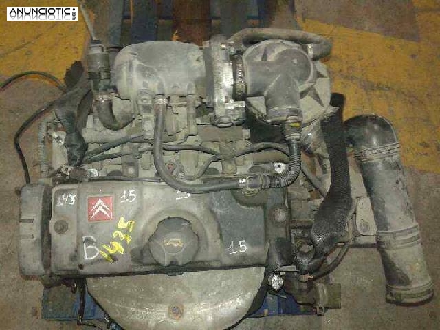 Motor citroen xsara nfztu5jp - (222385)