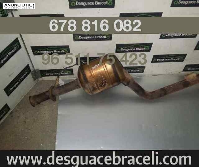 Catalizador mercedes clase c (399650)