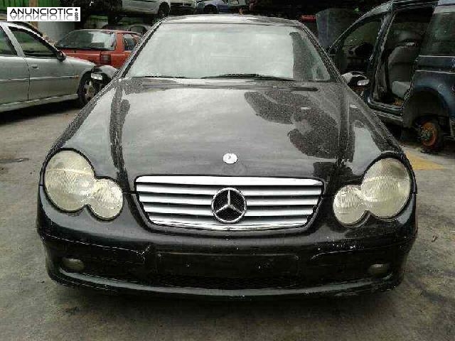 Catalizador mercedes clase c (399650)