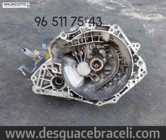 Motor ford focus g6da - (384069)