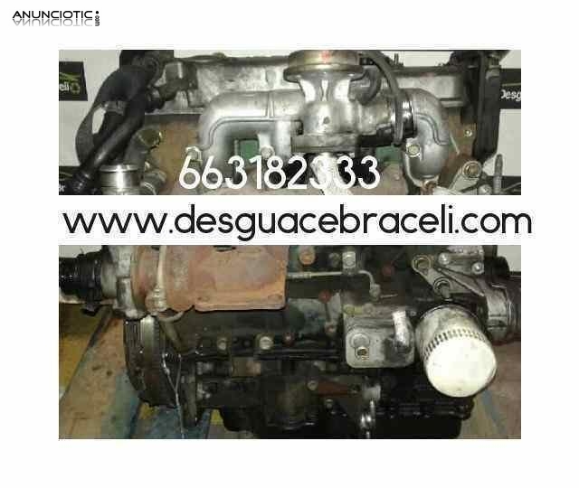 Motor kia rio a3d - (357993)