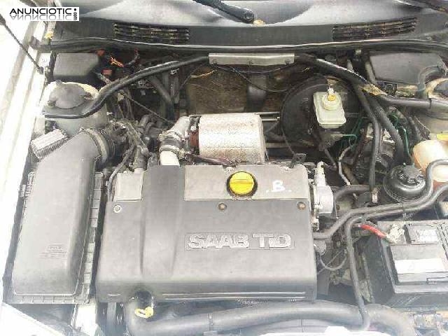 Motor saab 9-3 d223l - (417942)