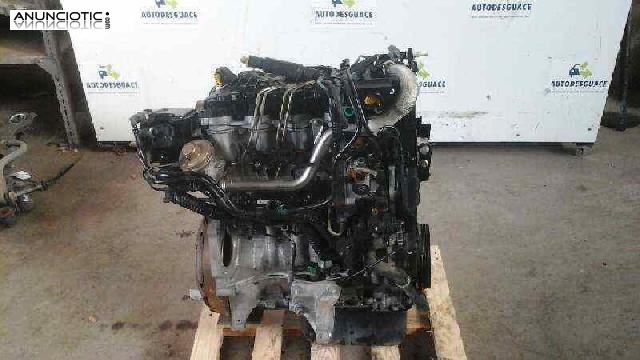 Motor completo tipo 8hy (dv4ted4) de 